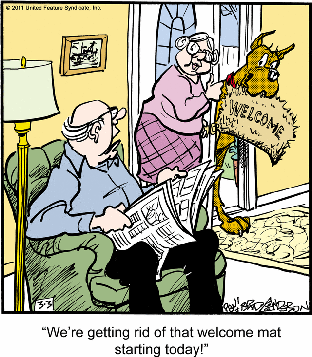 marmaduke